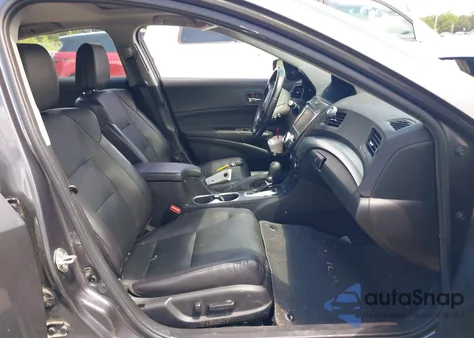 2018 Acura Ilx Premium Package/Technology Plus Package from USA, damaged, VIN 19UDE2F73JA005144